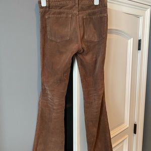 J. Galt Shanghai brown jeans size small